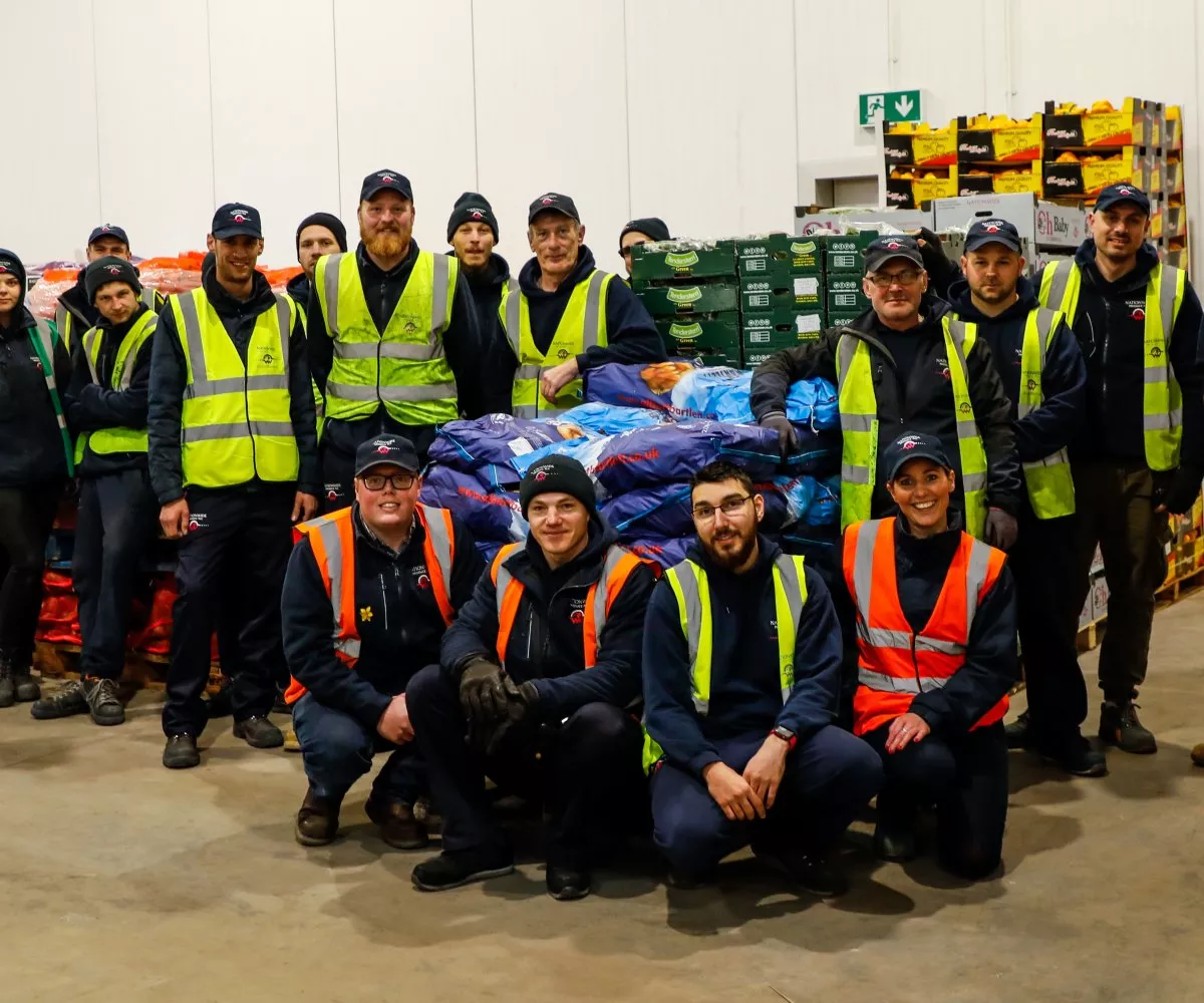 Working at Nationwide Produce PLC Great Place To Work® UK